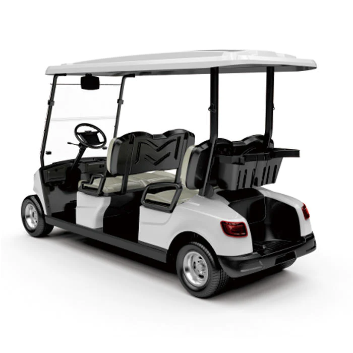 Carro Eléctrico 4 Asientos Curtiss Mobility CR-G4L Litio