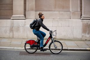 Bicicleta eléctrica